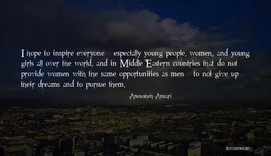 Tuskers Metal Temecula Quotes By Anousheh Ansari Tuskers Metal Temecula Quotes By Anousheh Ansari