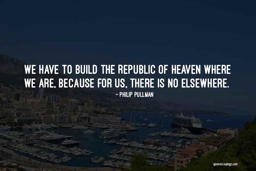 Tuskin Plaza Quotes By Philip Pullman Tuskin Plaza Quotes By Philip Pullman