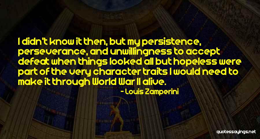 Tuskin Pump Quotes By Louis Zamperini Tuskin Pump Quotes By Louis Zamperini