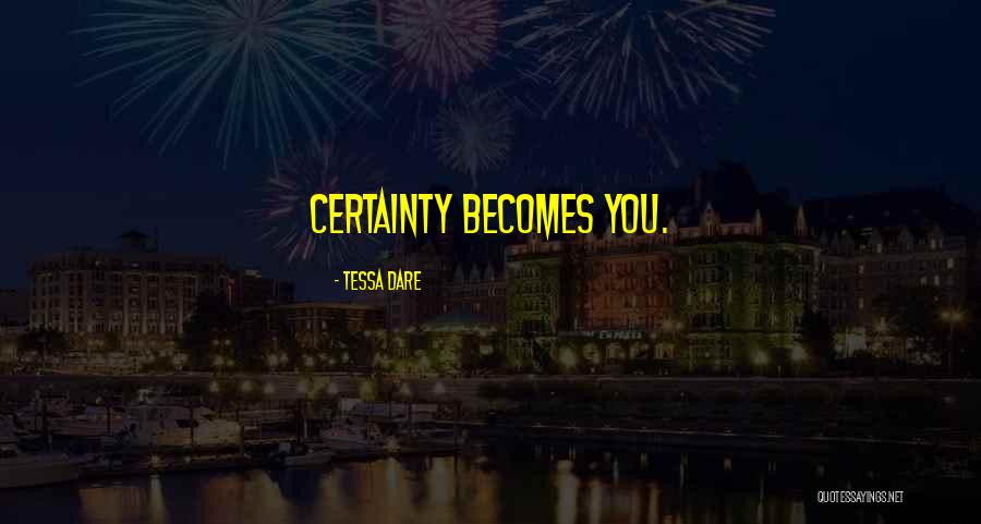 Tuskin Rings Quotes By Tessa Dare Tuskin Rings Quotes By Tessa Dare