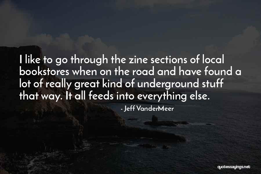 Tussar Silk Quotes By Jeff VanderMeer Tussar Silk Quotes By Jeff VanderMeer