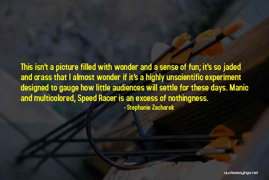 Tussend Quotes By Stephanie Zacharek Tussend Quotes By Stephanie Zacharek
