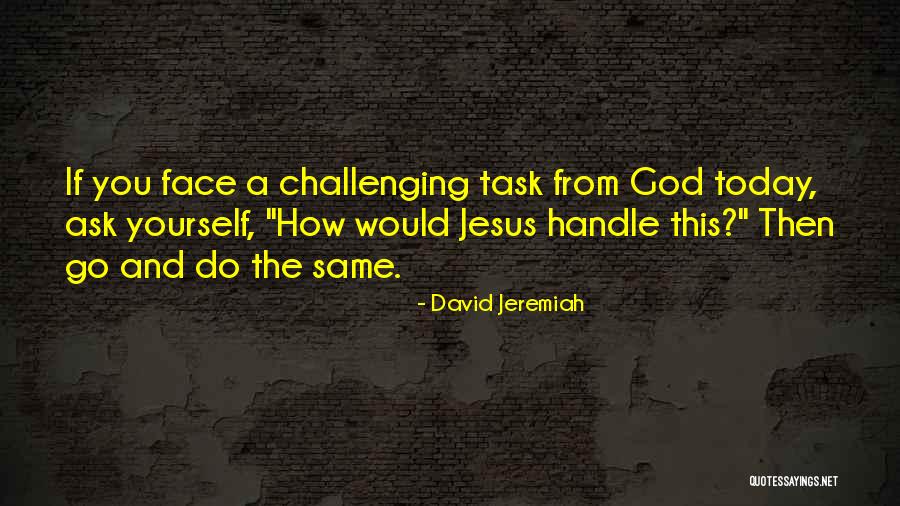 Tusserieshd Quotes By David Jeremiah Tusserieshd Quotes By David Jeremiah