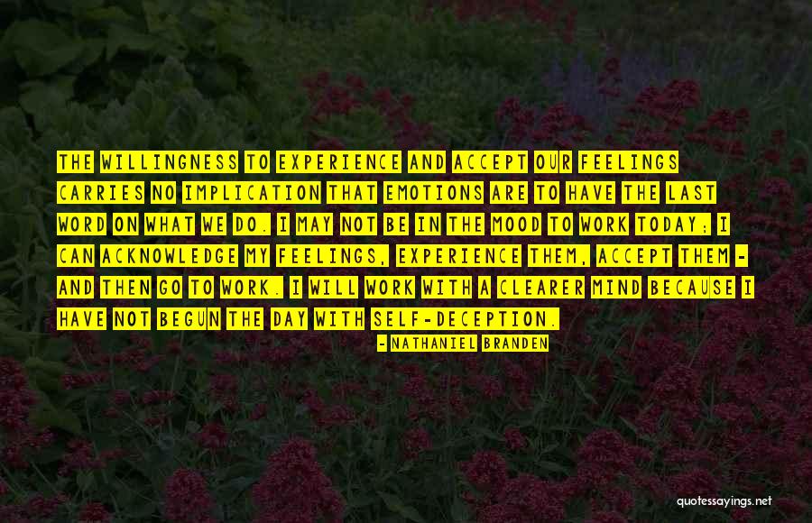 Tussler Quotes By Nathaniel Branden Tussler Quotes By Nathaniel Branden