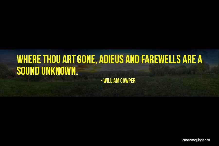 Tussler Quotes By William Cowper Tussler Quotes By William Cowper