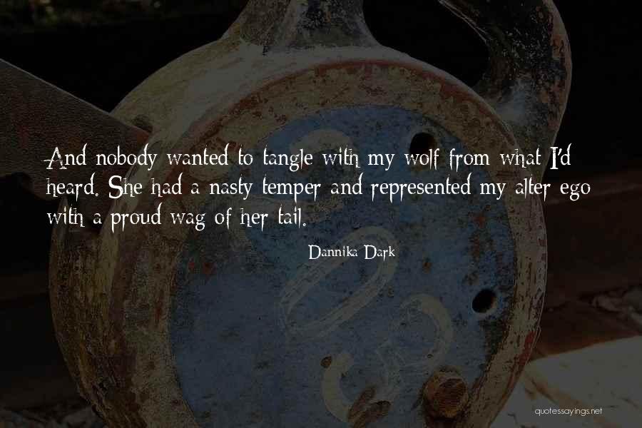 Tussling Trio Quotes By Dannika Dark Tussling Trio Quotes By Dannika Dark