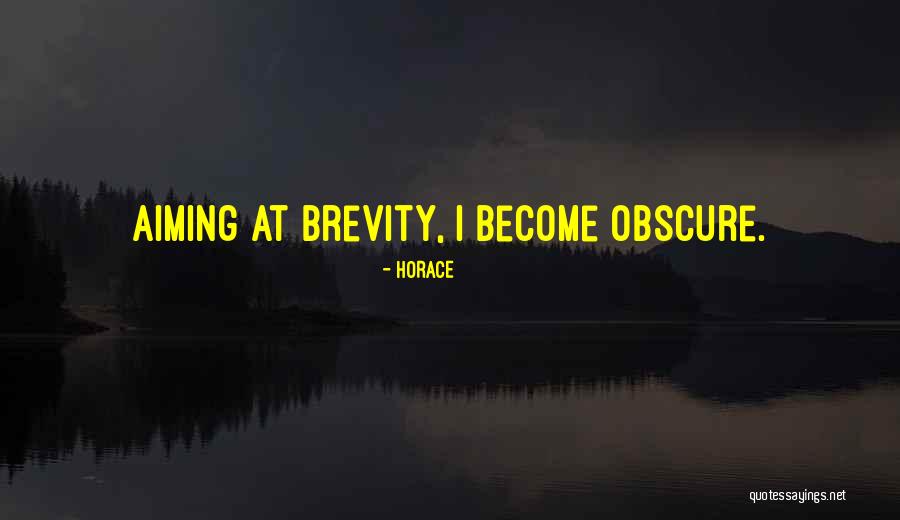 Tustin Quotes By Horace Tustin Quotes By Horace