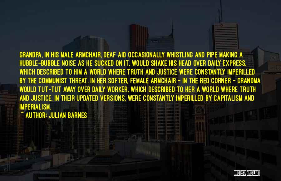 Tut Daily Quotes By Julian Barnes