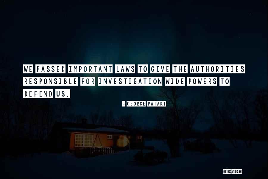 Tut Design Quotes By George Pataki Tut Design Quotes By George Pataki
