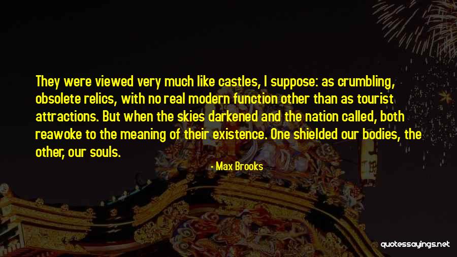 Tutaj Helyes R Sa Quotes By Max Brooks Tutaj Helyes R Sa Quotes By Max Brooks