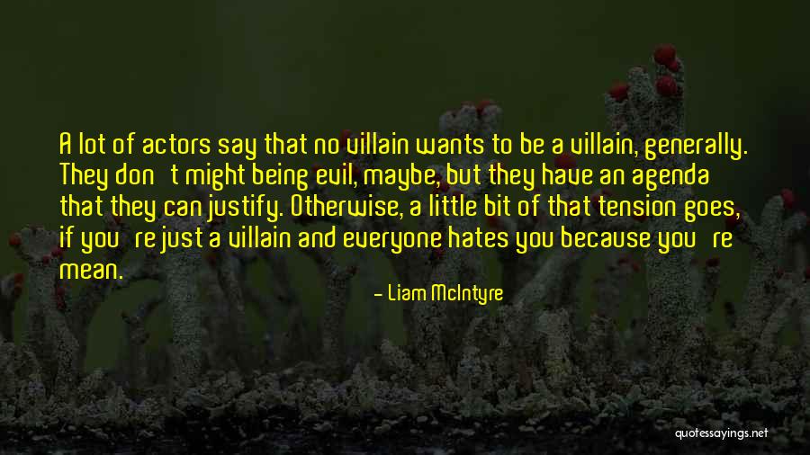 Tutamail Quotes By Liam McIntyre Tutamail Quotes By Liam McIntyre
