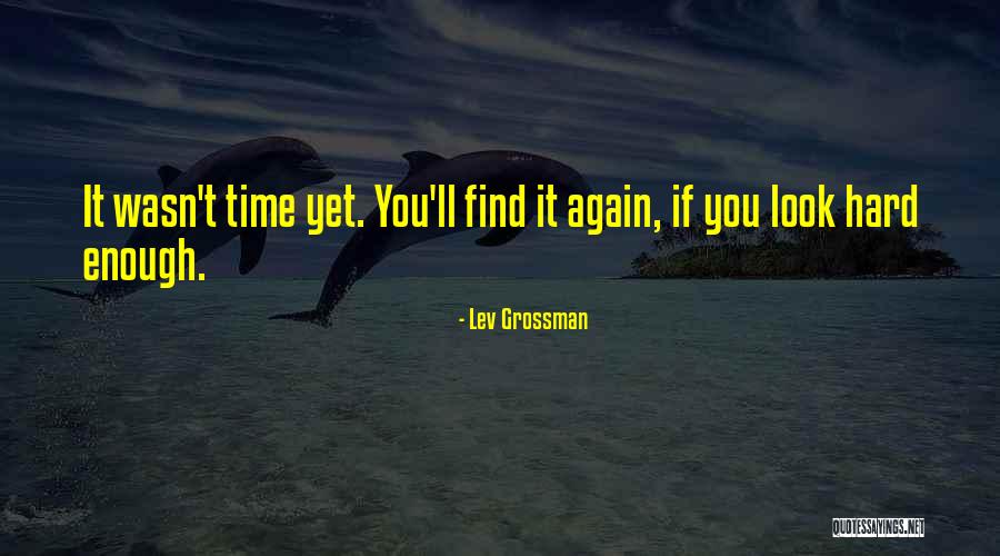 Tutamen Quotes By Lev Grossman Tutamen Quotes By Lev Grossman