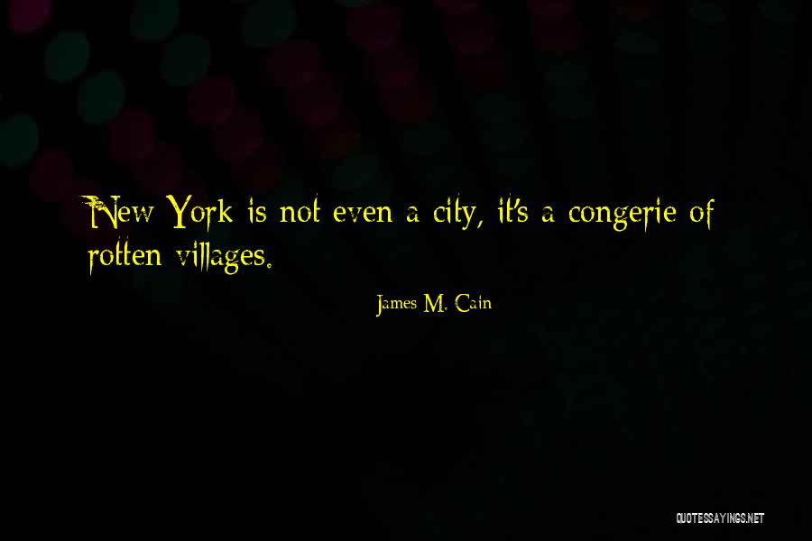 Tutankhamens Inner Quotes By James M. Cain