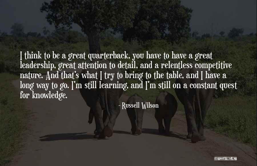 Tutantur Quotes By Russell Wilson Tutantur Quotes By Russell Wilson