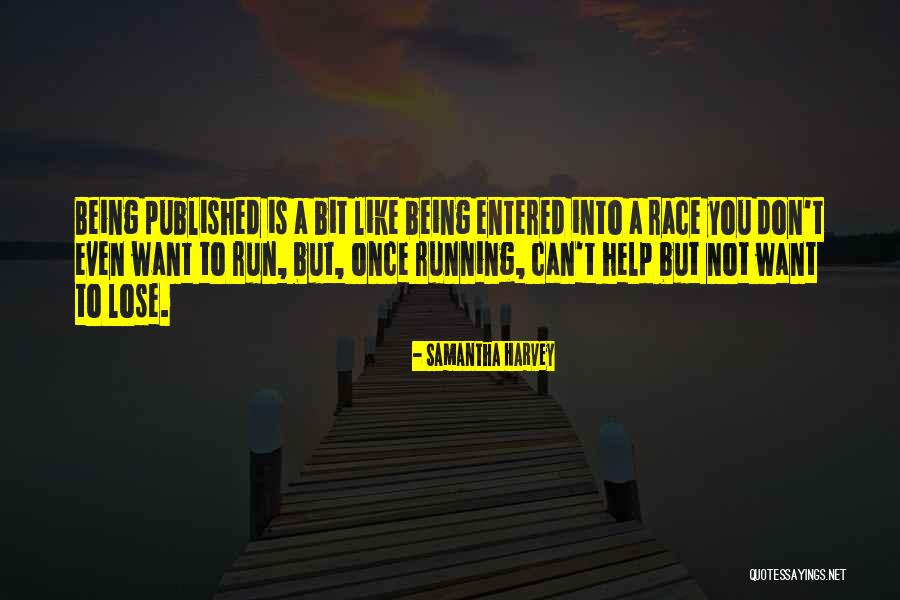 Tutantur Quotes By Samantha Harvey Tutantur Quotes By Samantha Harvey
