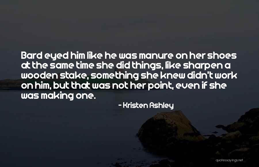 Tutberidze Eteri Quotes By Kristen Ashley Tutberidze Eteri Quotes By Kristen Ashley