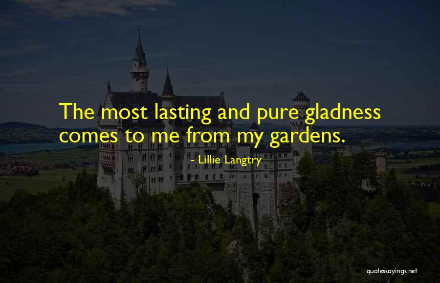 Tutelage In A Sentence Quotes By Lillie Langtry Tutelage In A Sentence Quotes By Lillie Langtry
