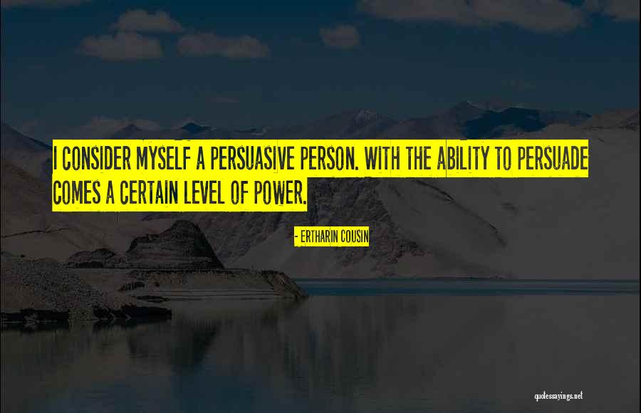 Tutelary Spirit Quotes By Ertharin Cousin