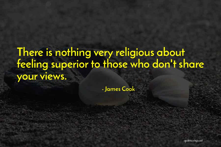 Tutelary Spirit Quotes By James Cook
