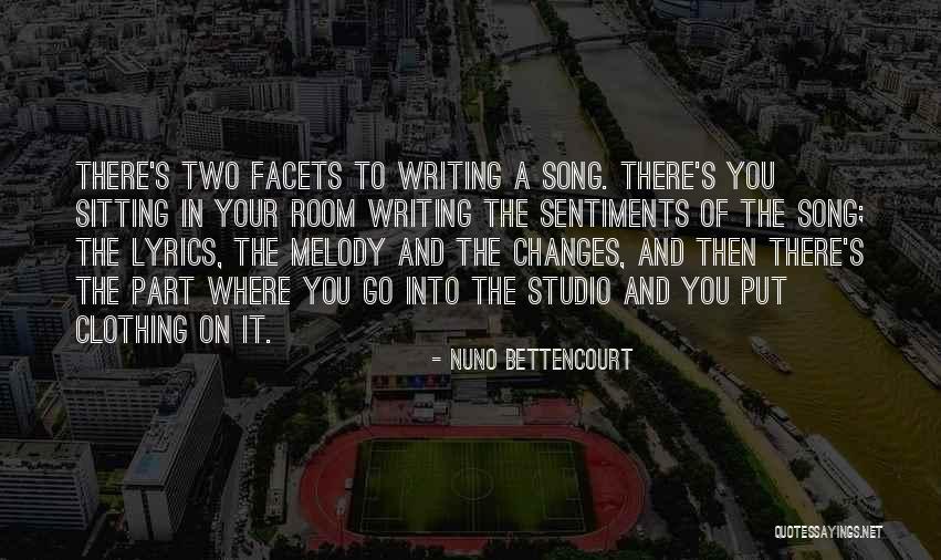 Tuti Umeed Quotes By Nuno Bettencourt Tuti Umeed Quotes By Nuno Bettencourt