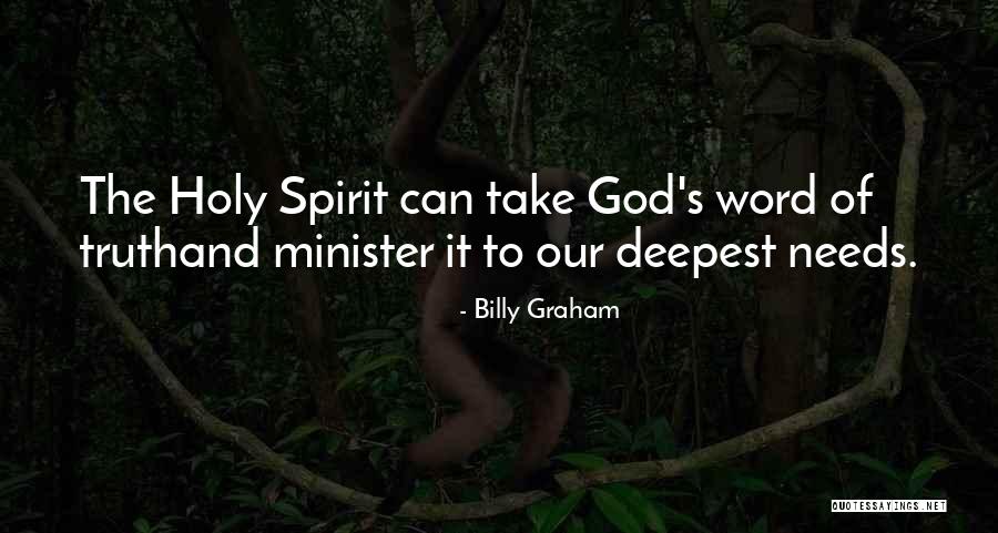 Tuting Lyrics Quotes By Billy Graham