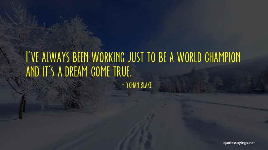 Tutma Oyunu Quotes By Yohan Blake Tutma Oyunu Quotes By Yohan Blake