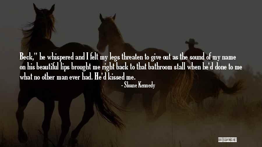 Tutok In English Quotes By Sloane Kennedy Tutok In English Quotes By Sloane Kennedy