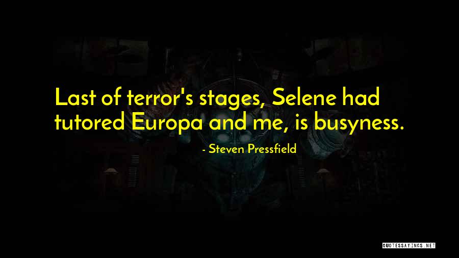 Tutored Quotes By Steven Pressfield Tutored Quotes By Steven Pressfield
