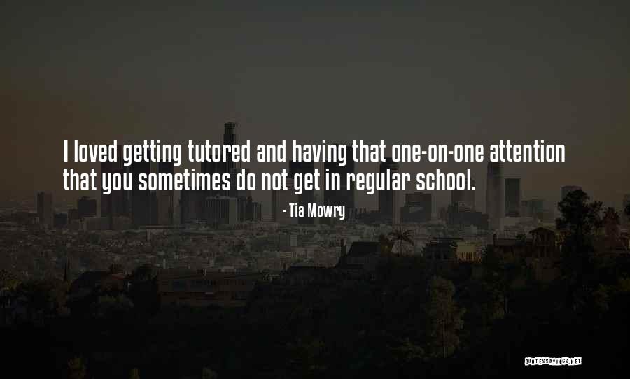 Tutored Quotes By Tia Mowry Tutored Quotes By Tia Mowry