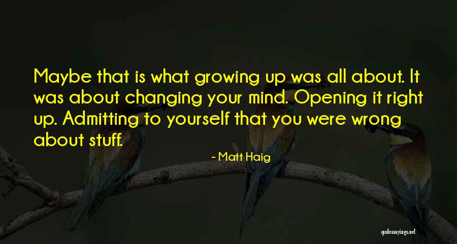 Tutores Unah Quotes By Matt Haig Tutores Unah Quotes By Matt Haig
