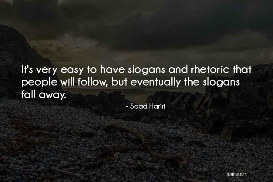 Tutores Unah Quotes By Saad Hariri Tutores Unah Quotes By Saad Hariri