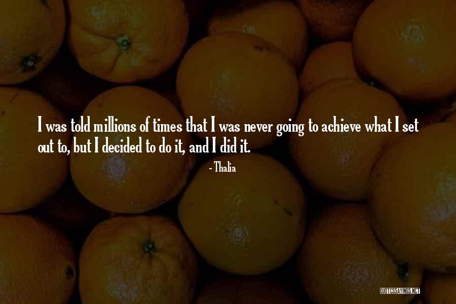 Tutores Unah Quotes By Thalia Tutores Unah Quotes By Thalia