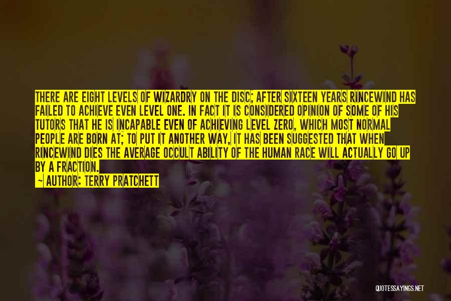 Tutors Quotes By Terry Pratchett