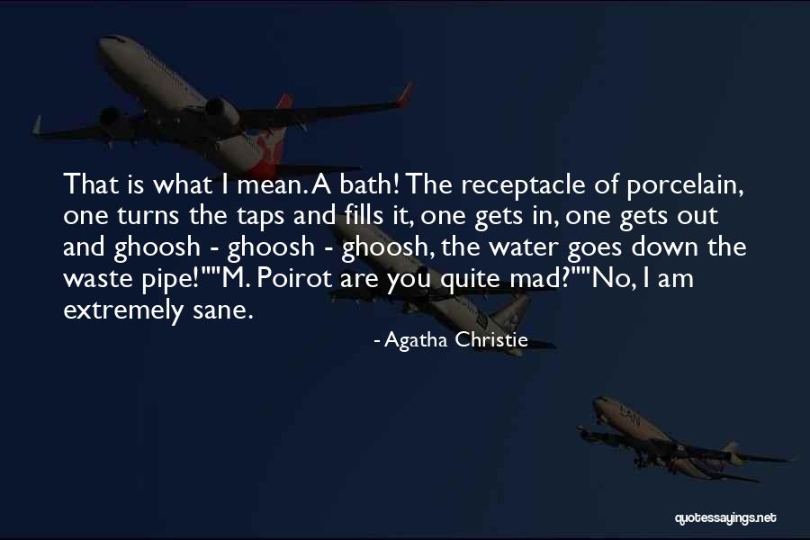 Tuts Quotes By Agatha Christie Tuts Quotes By Agatha Christie
