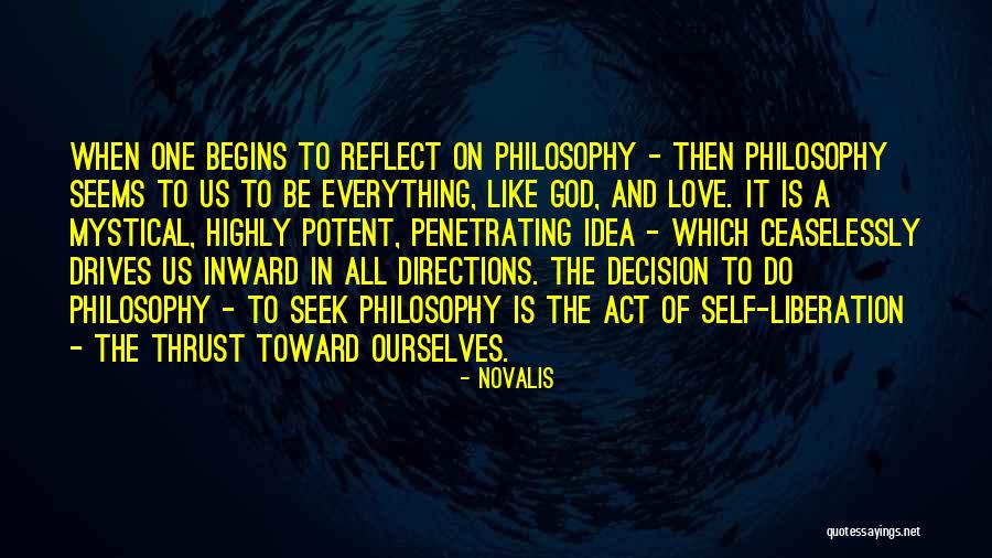 Tutsak Quotes By Novalis Tutsak Quotes By Novalis