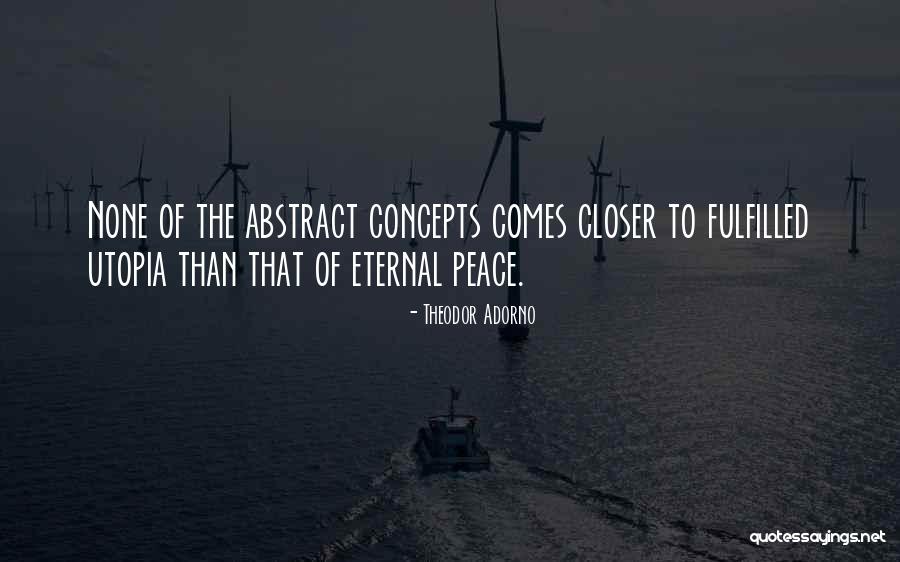 Tutsak Quotes By Theodor Adorno Tutsak Quotes By Theodor Adorno