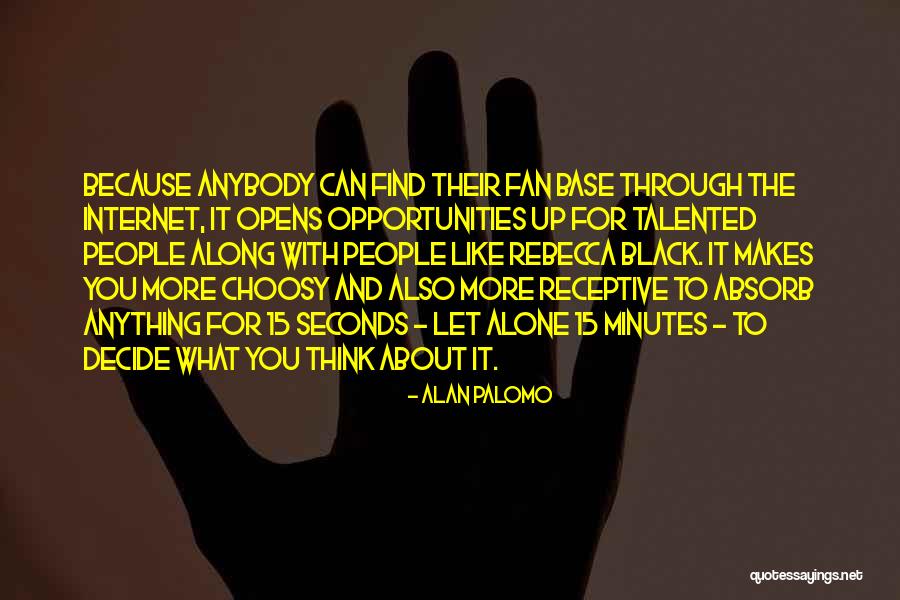 Tutsis And Hutus Quotes By Alan Palomo