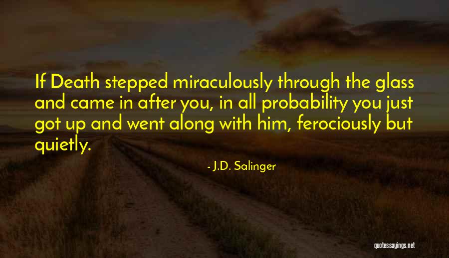 Tutsis And Hutus Quotes By J.D. Salinger