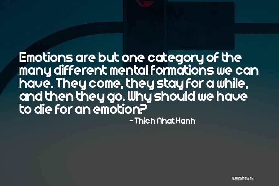 Tutsis And Hutus Quotes By Thich Nhat Hanh