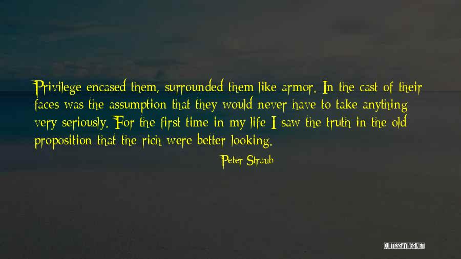 Tutta Pasta Quotes By Peter Straub Tutta Pasta Quotes By Peter Straub