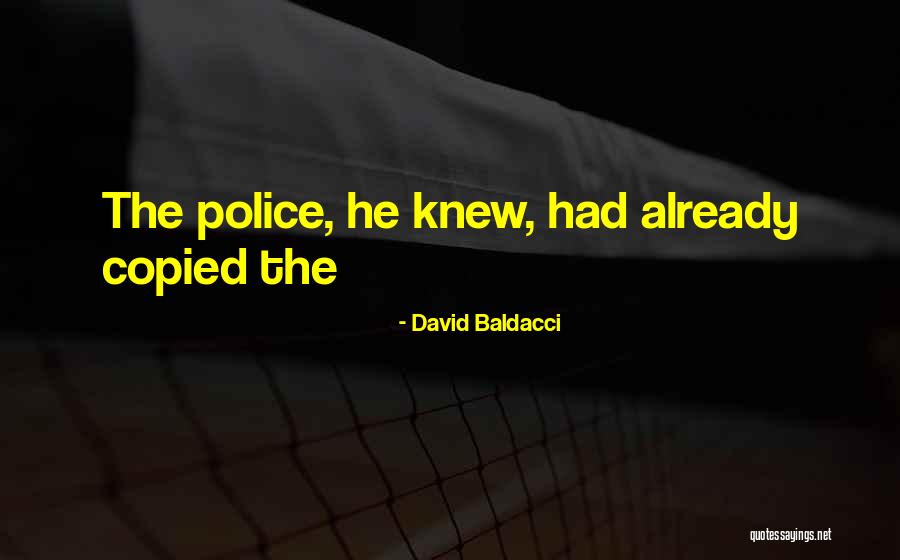 Tutta Pesca Quotes By David Baldacci Tutta Pesca Quotes By David Baldacci