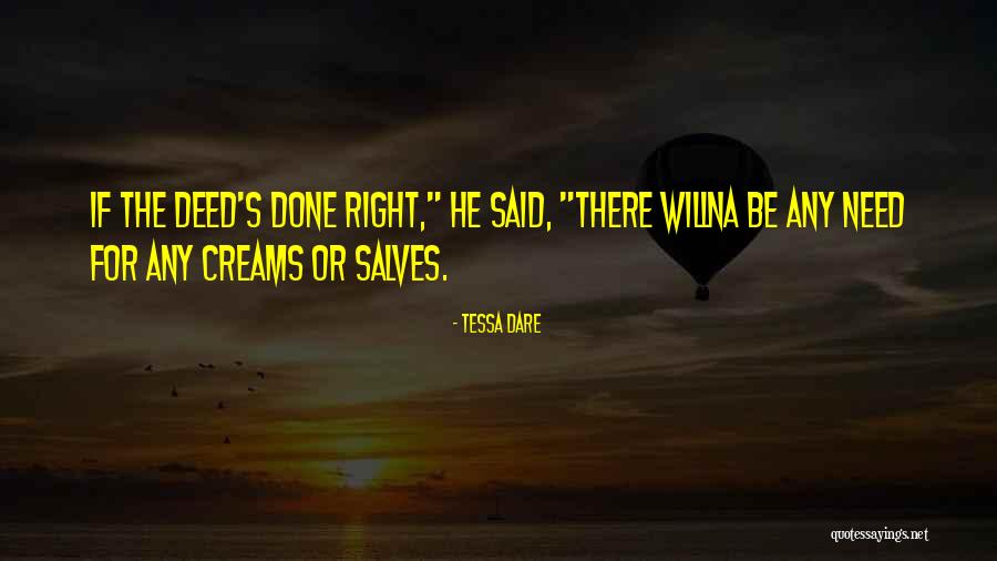 Tutti Santi Quotes By Tessa Dare Tutti Santi Quotes By Tessa Dare