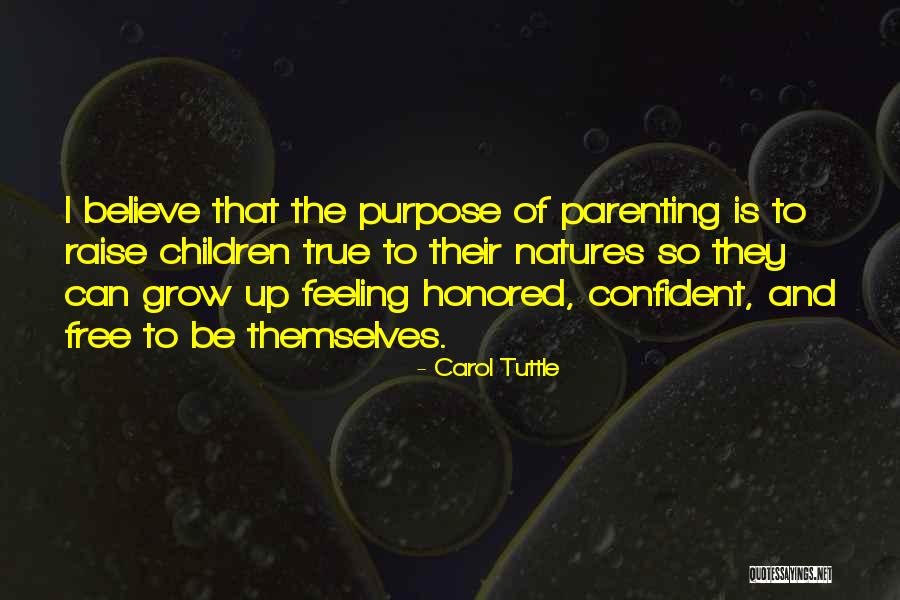 Tuttle Quotes By Carol Tuttle