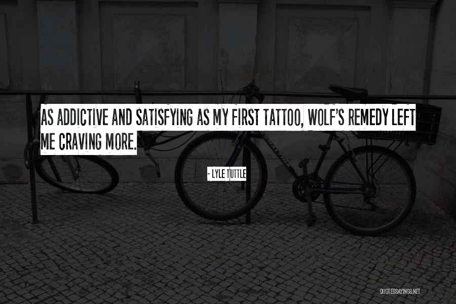 Tuttle Quotes By Lyle Tuttle Tuttle Quotes By Lyle Tuttle