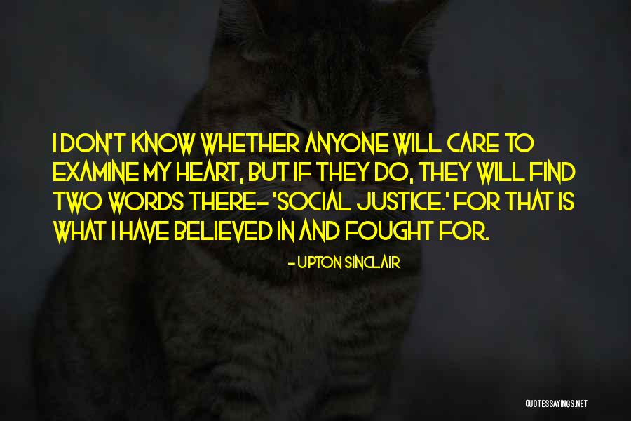 Tutton Smugmug Quotes By Upton Sinclair Tutton Smugmug Quotes By Upton Sinclair