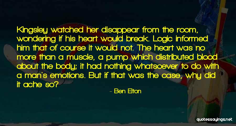 Tuttur Quotes By Ben Elton
