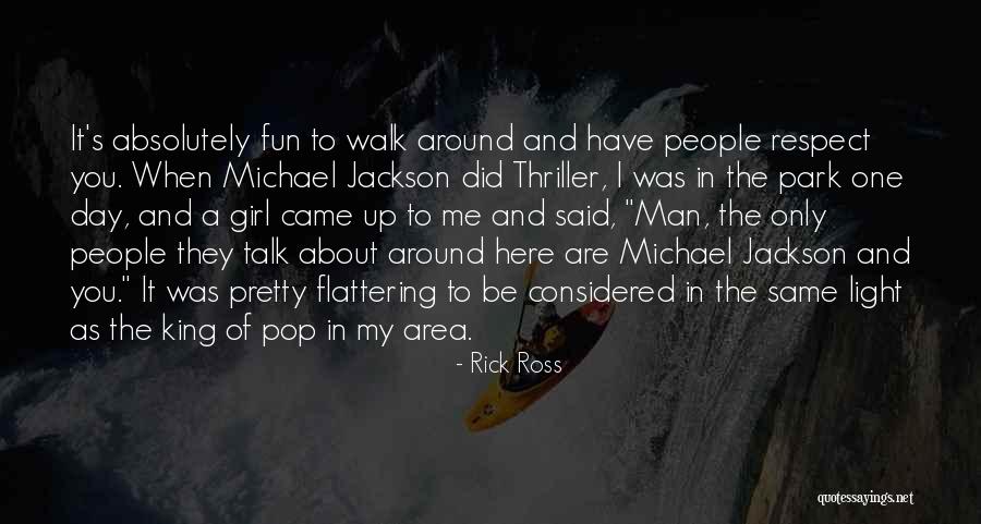 Tuttur Quotes By Rick Ross