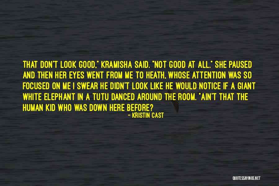 Tutu And Me Quotes By Kristin Cast Tutu And Me Quotes By Kristin Cast