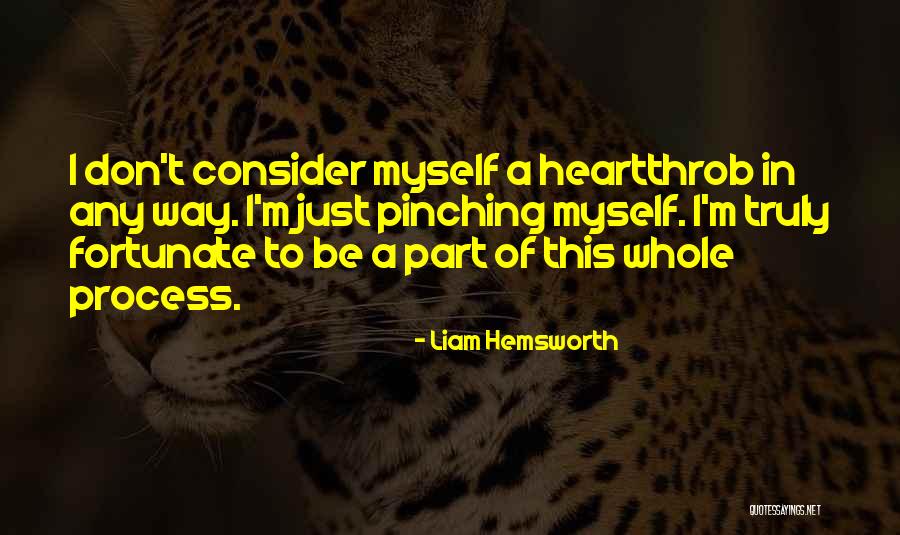 Tutuang Quotes By Liam Hemsworth Tutuang Quotes By Liam Hemsworth