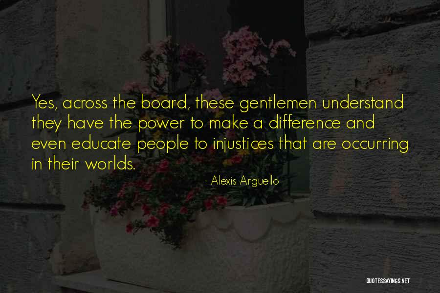 Tutuk Oncom Quotes By Alexis Arguello Tutuk Oncom Quotes By Alexis Arguello